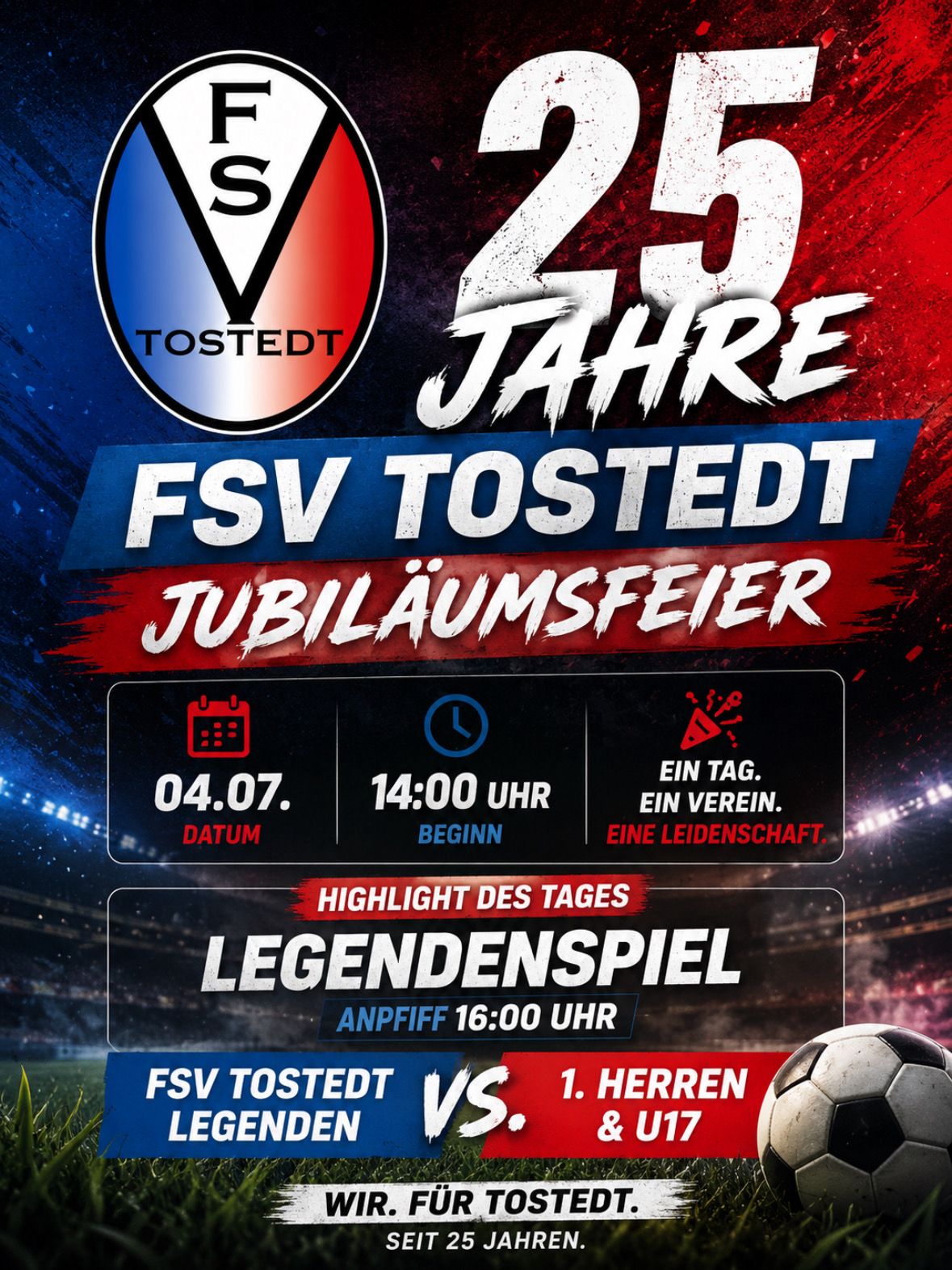 Jubiläum